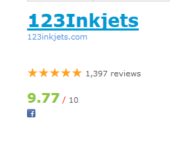 123inkjets resellers rating
